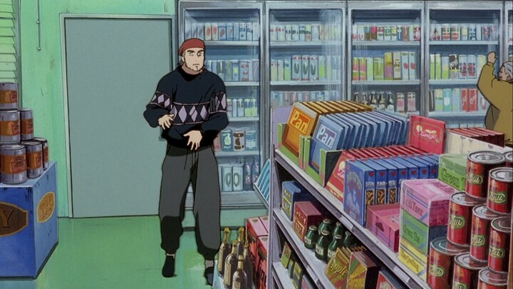 Cowboy Bebop anime movie 1080p