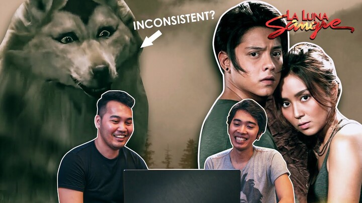 PINOY Filmmakers React to La Luna Sangre