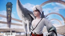 Heaven Scrap Master Eps 8 Sub Indo