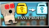 How to get rich [NOT CLICKBAIT] in Growtopia