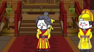 79 Ming Zhu Xiongying, the gods fight, and mortals suffer