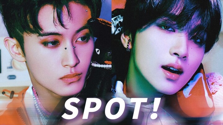 【AI ลีมาร์ก & ลีเคยจัน】ร้องคัฟเวอร์เพลง SPOT! (ต้นฉบับ: ZICO/JENNIE)