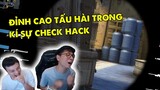 Check Hack Ra Ngay 2 Nghệ Sĩ Hài Nhân Với Khả Năng Xử Lý Cười Ra Nước Mắt