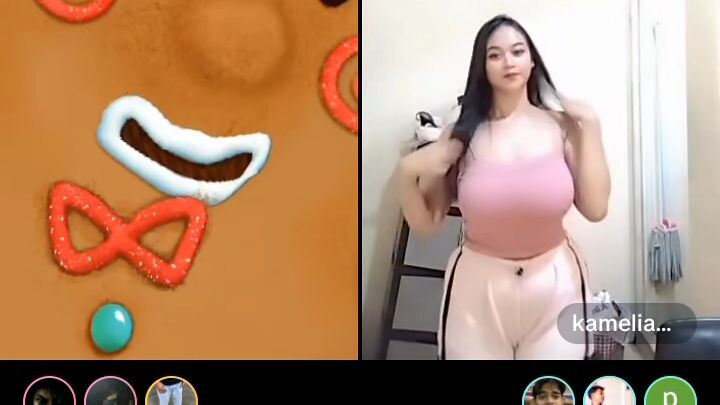 cahllend tiktok