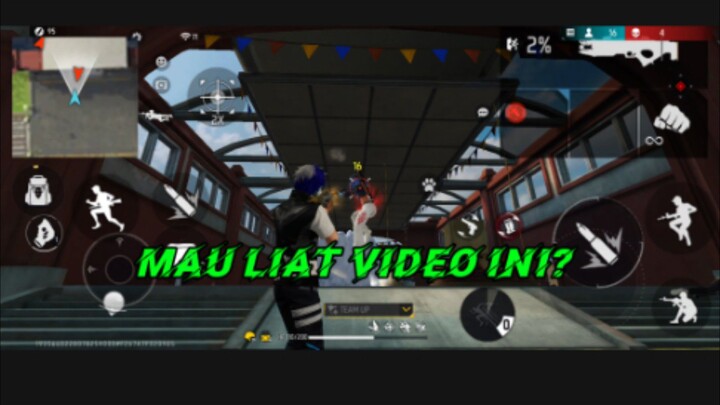 MAU LIAT VIDEO INI?