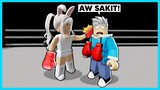 Challange Boxing! AKUDAP VS @LenLen Berantem! Siapa Yang Kuat? -