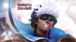 Testing new hero (Xavier)