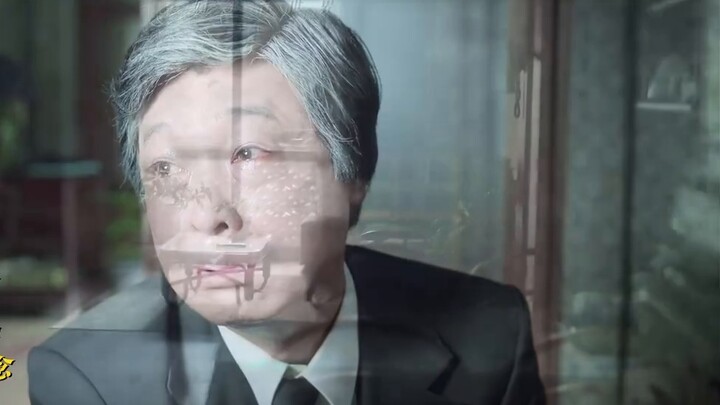 I burst into tears! One scene transition tells the meaning of support - giving the daughter the cour