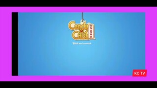 CANDY CRUSH SAGA LEVEL 1034 (NEW VERSION)
