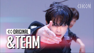 【&TEAM·เวที】250419 &TEAM 'Go in Blind' (4K) | STUDIO CHOOM ORIGINAL