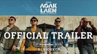 Agak Laen: Menyala Patinku! - Official Trailer