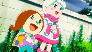 "Dù gặp phải khó khăn gì, Nobita cũng không bao giờ bỏ rơi Doraemon"