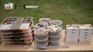 The Game Carterers 2 X HYBE Episode 5 Eng Sub 720p