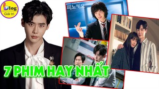 Top 7 bộ phim nổi tiếng nhất của Lee Jong Suk