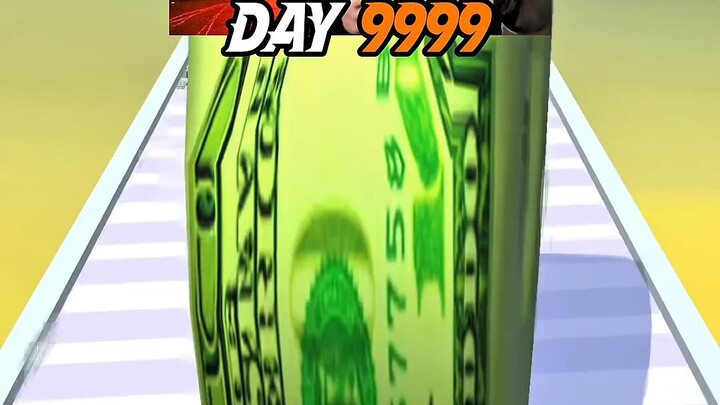 Ronaldo vs Money Gate Challenges 🤑🔥