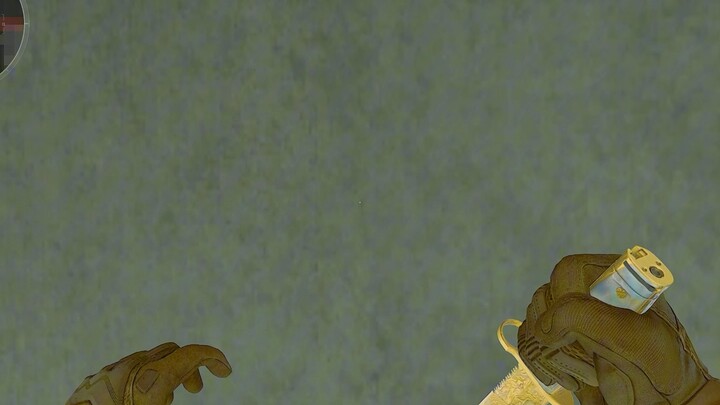 เมื่อคุณเผลอเข้าไปอยู่ในห้องดำ... #เกมจีน#เสือขาว