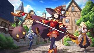 Extraordinary Ones x KonoSuba: New Hero Megumin Gameplay