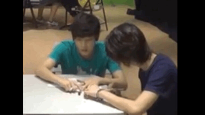 【โย่วฮุย】ซีรีส์ความรู้สึกเป็นแฟนของ jww ตอนที่ 4: สารานุกรมของ wjh