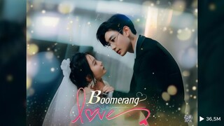 Cinta terpendam dibalik dendam - Boomerang Love