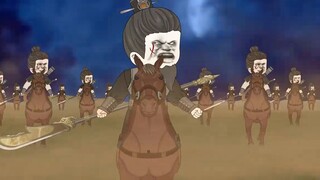 Episode 123: Li Wenzhong is in dire straits