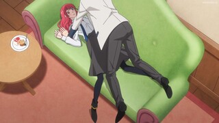 The Gorilla God’s Go-To Girl ep. 8