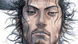 Vagabond Manga Capitulo 13, Tomo 2, Parte 3 Miyamoto Musashi. Por- Inoue Takehiko