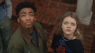 Landscape with Invisible Hand full movie [indo sub]