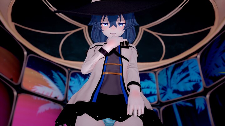 【โลชิจี】จากคนว่างงานสู่การเป็นมนุษย์ไม้ในเกมปลาหมึก