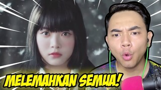 AKU LEMAHH!! - LE SSERAFIM - UNFORGIVEN ft Nile Rodgers [MV] Reaction - Indonesia