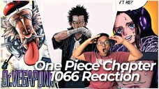 THE WILL OF OHARA😭!!! | ONE PIECE 1066 REACTION