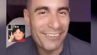 There is a very popular special effect abroad that looks like the brother of the father