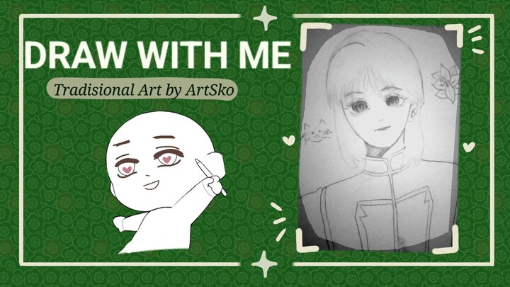 DRAW WITH ME || ArtSko