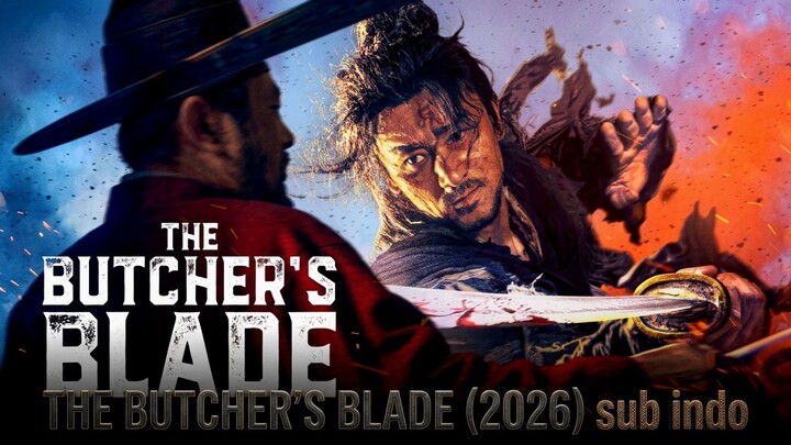 The Butcher’s Blade (2026) sub indo