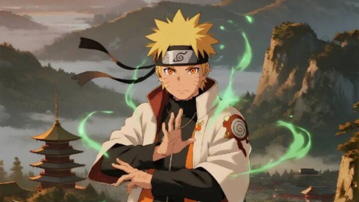 NARUTO GAME PLAY 2026 - GMV