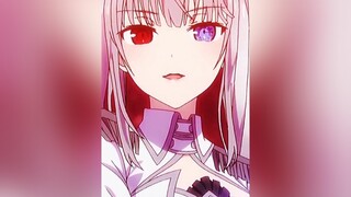 anime animeedit dateabullet whitequeen fypシ weeb