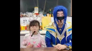 唐三是世界上最好的爸爸 #斗罗大陆 #唐三 #小舞