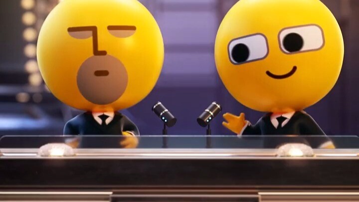 【表情包第二弹】中国人自己的《Emoji大电影》，包笑出声的！