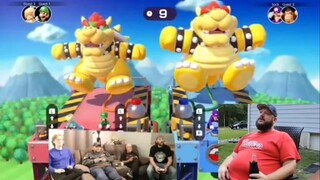 Taking Down Tom! Webber's Reaction