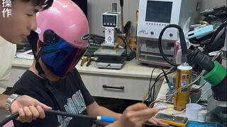 Waspada! Baterai tablet Apple menggelembung dan meledak