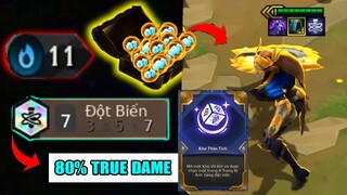 1 QUĂNG = 9 EM LÊN BẢNG VỚI SIRVIR 3 SAO ĐỘT BIẾN SÁT THƯƠNG CHUẨN