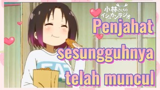 Penjahat sesungguhnya telah muncul