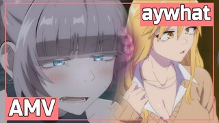 AMV Yofukashi no Uta (Call of the Night)| aywhat