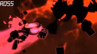 Animasi MORO [Transportasi] Petualangan Cuphead/CUPHEAD THE EXPANSION] (Reset Game)