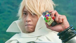 Karakter yang merupakan Kamen Rider sekaligus monster, Heisei Chapter