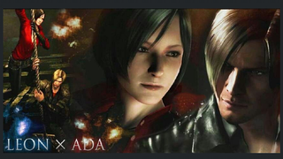 【Resident Evil/Tears/Leon×Ada】ครั้งหน้าถ้าเจอเธอ