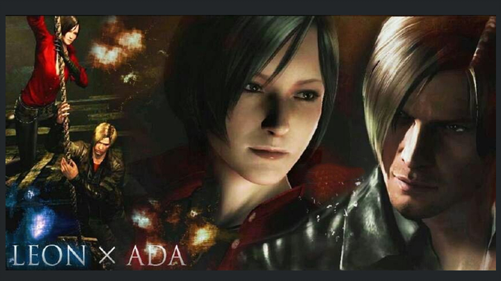 【Resident Evil / Tears / Leon × Ada】 Cho lần tiếp theo bạn gặp cô ấy