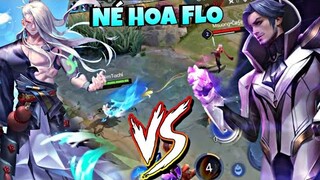 Tachi Vs Florentino | Trang Bị Khắc Chế Flo Và Skill Né Hoa Đẳng Cấp Của TOP Tachi