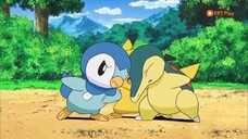 Pokemon phần 12 tập 38 lồng tiếng