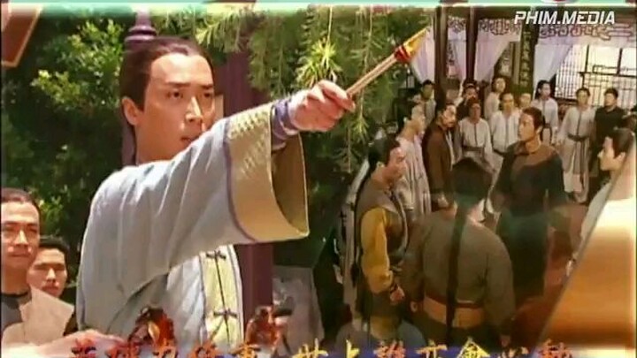Nối Nghiệp ( Thiết huyết bảo tiêu ) tập 24