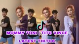 TITO VINCE | MOMMY TONI FOWLER LATEST TIKTOK | TORO FAMILY